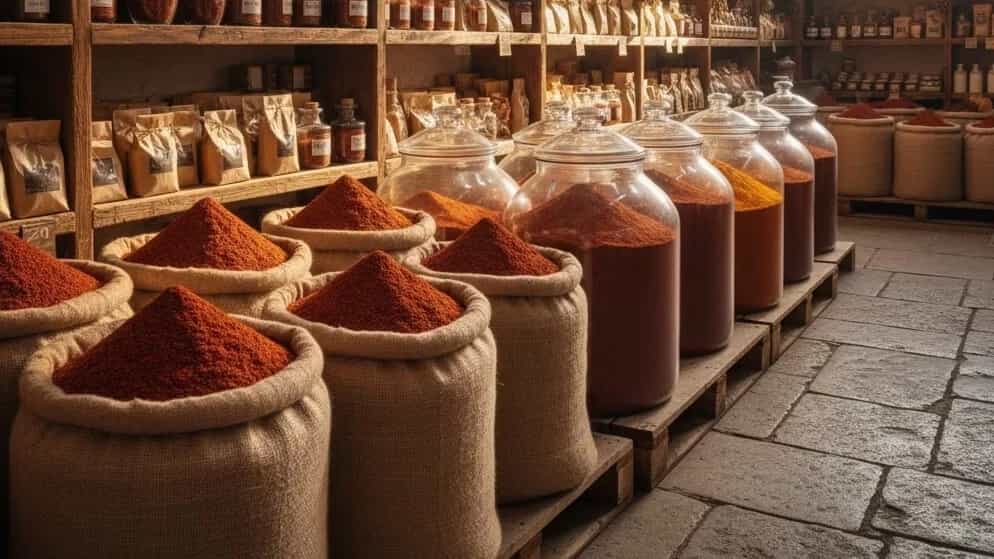 فروش عمده و جزئی سماق نصف قیمت بازار