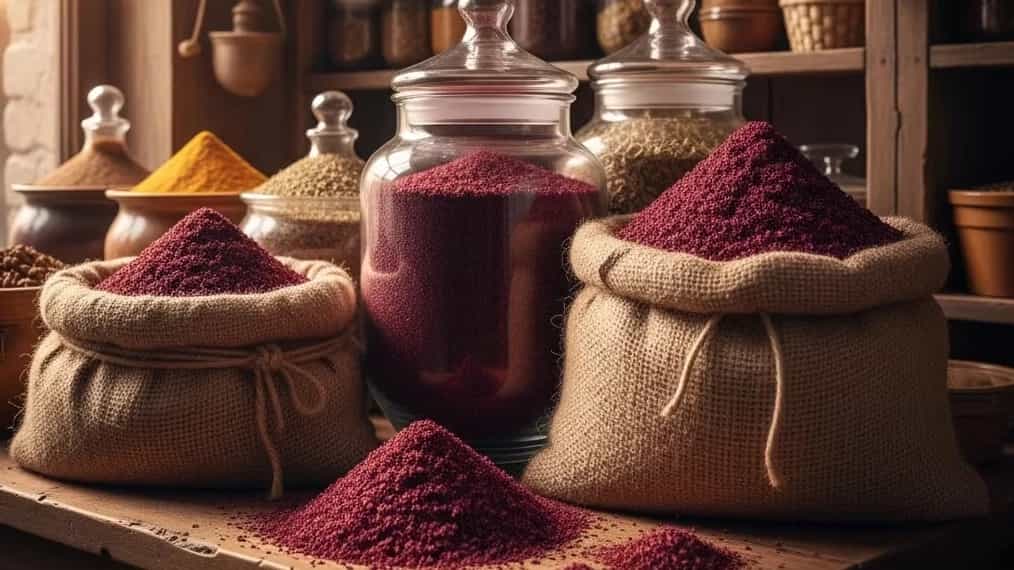 خرید سماق صد در صد اصل از سماق گستر سردشت