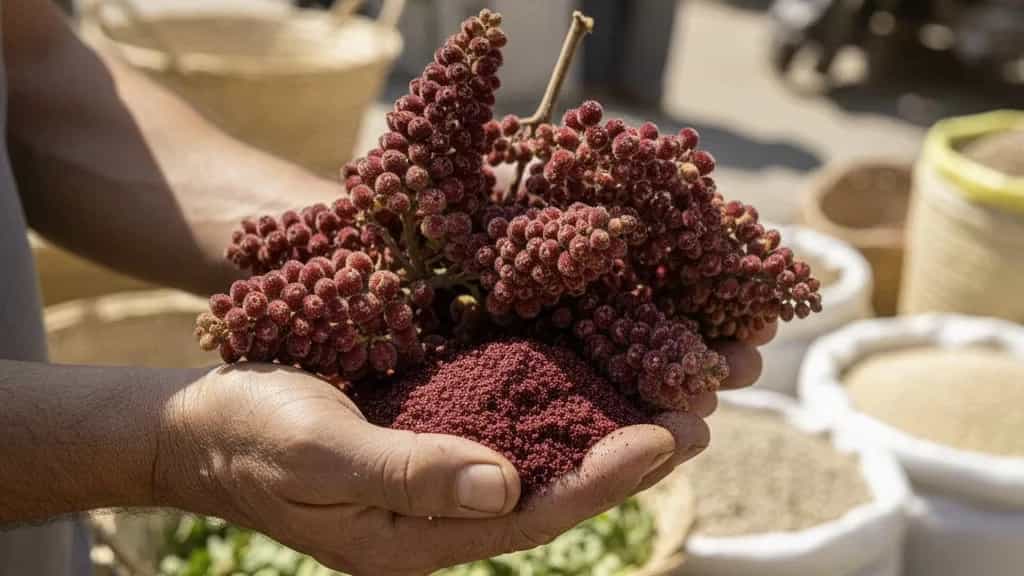 فروش و عرضه مستقیم سماق راهنمای جامع خرید سماق اعلای